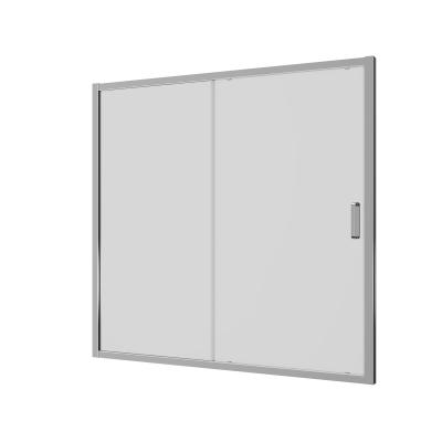 Шторка для ванны Ambassador Bath Screens 16041104 (1500x1400), стекло прозрачное